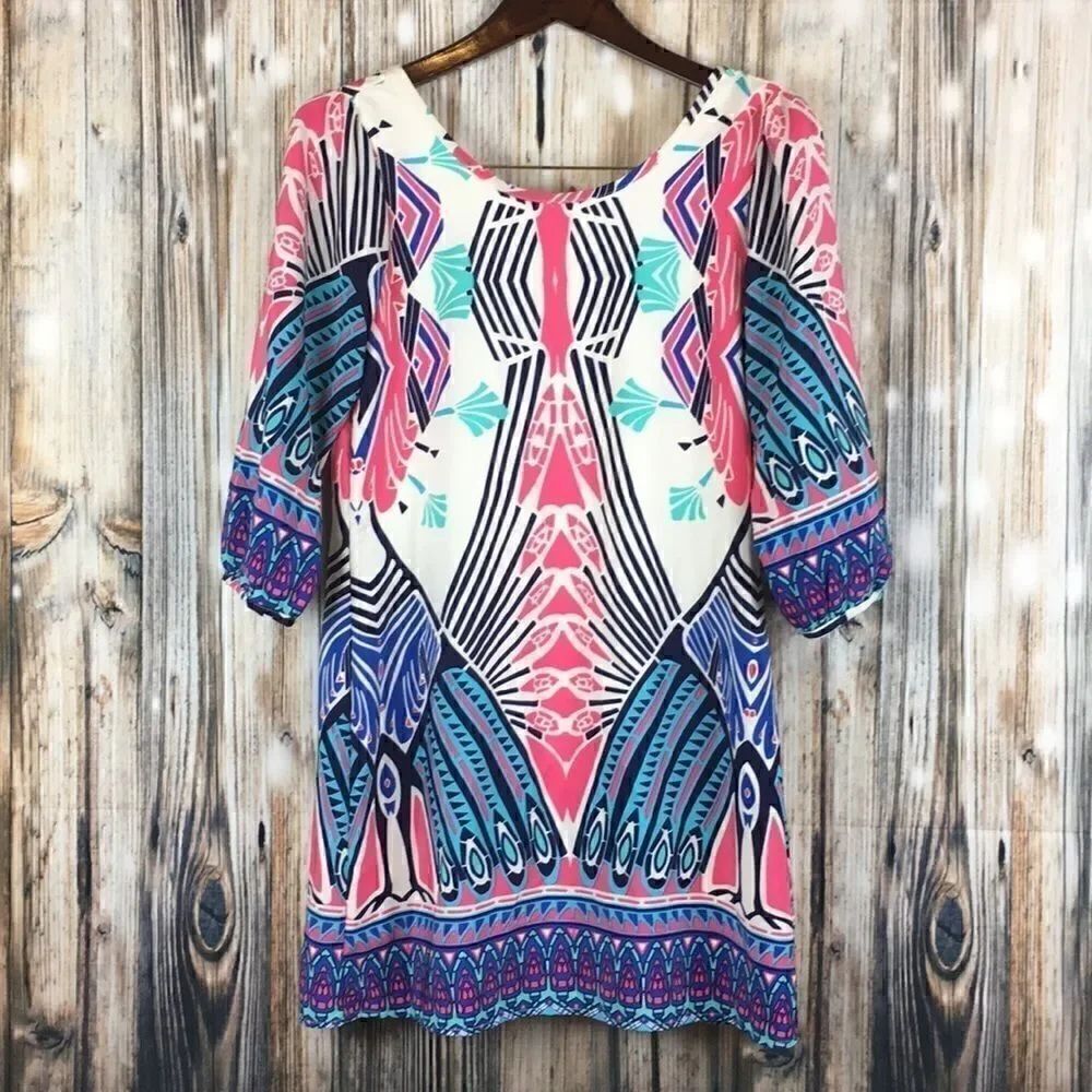 Peach Love California Dresses | Mini Dress | S